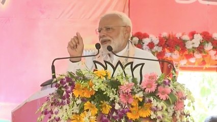 PM Modi ने Varanasi में कार्यकर्ताओं को दिया मंत्र, कम खर्च में कैसे लड़ें चुनाव | वनइंडिया हिंदी