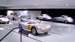 VÍDEO: Nos colamos en el museo Porsche por la noche, ¡menudo espectáculo!