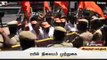 Shiva Sena protest to dismiss Karnataka government in Coimbatore