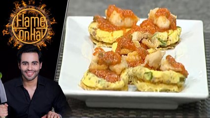 Oven Baked Egg Cups Recipe by Chef Basim Akhund 25 April 2019