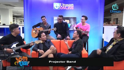 Aisyah - Projector Band
