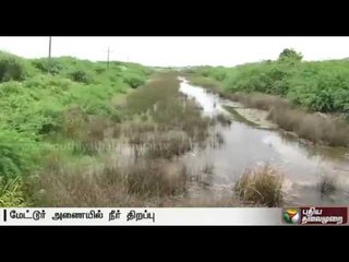 Farmers in Nagapattinam say water released not enough for cultivation