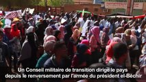 Soudan: foule immense à Khartoum pour réclamer un pouvoir civil