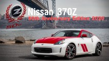 50 ปี ยังไม่ไปไหน Nissan 370Z 50th Anniversary Edition 2020