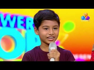 Top Singer | Musical Reality Show | Flowers | Ep#83