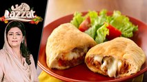 Calzones Recipe by Chef Samina Jalil 25 April 2019