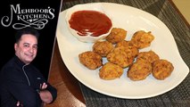 Potato Chicken Poppers Recipe by Chef Mehboob Khan 25 April 2019