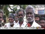 Farmer commits suidide as Onion crop decays due to insufficient water in  Theni