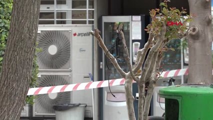 Antalya Kütüphane Önündeki Şarj Cihazı Korkuttu