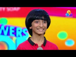 Top Singer | Musical Reality Show | Flowers | Ep# 80
