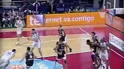 2001 Finals: Timinskas huge slam!