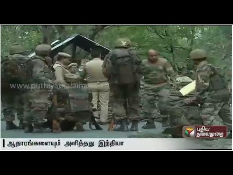 Secretary of external affairs ministry summons Pakistani  high commissioner to condemn