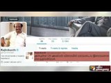 Rajinikanth wishes speedy recovery of CM Jayalalithaa via Twitter