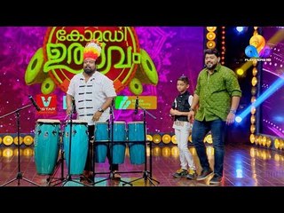 Comedy Utsavam│Flowers│Ep# 379