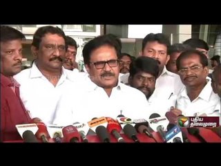 Live: TNCC President Thirunavukkarasar talks about meeting with leaders in Delhi