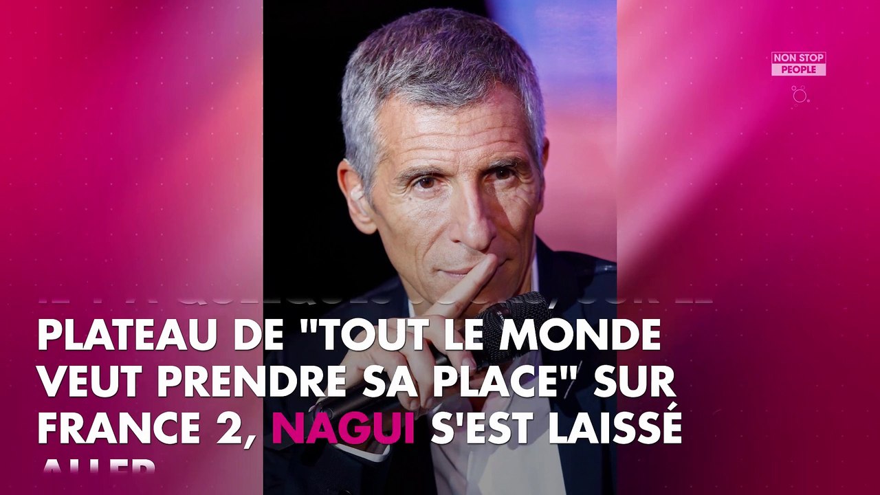"Nagui n'est qu'un pitre !" : le coup de gueule...