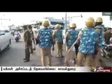 Hindu Munnai functionary murdered: Situation under control in Tirupur, Coimbatore - Police