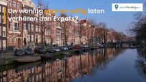 Expat Housing Amsterdam - Laat direct uw woning verhuren