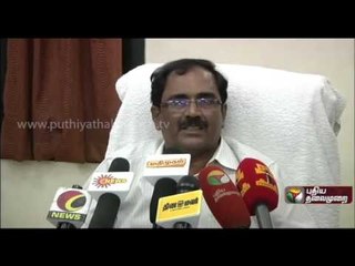 Live: 70 students suspended for carrying weapons in Pachaiyappas college