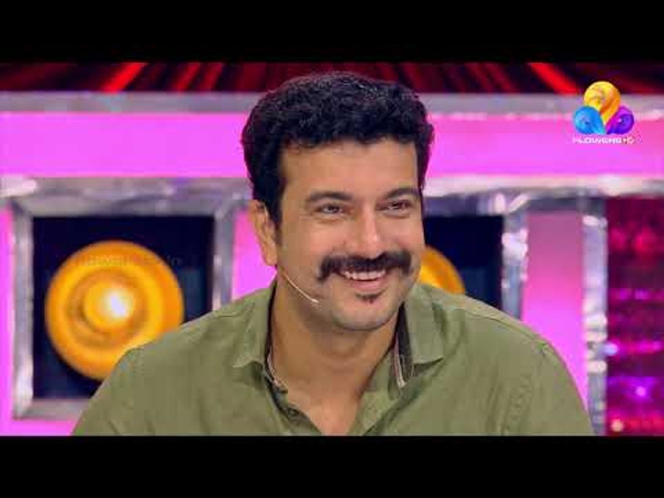 Comedy Utsavam│Flowers│Ep# 385