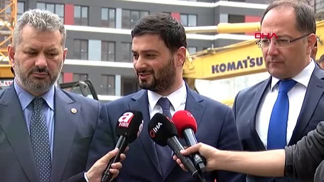 İstanbul-Kağıthane Belediye Başkanı Öztekin Son Durumla İlgili Açıklama Yaptı