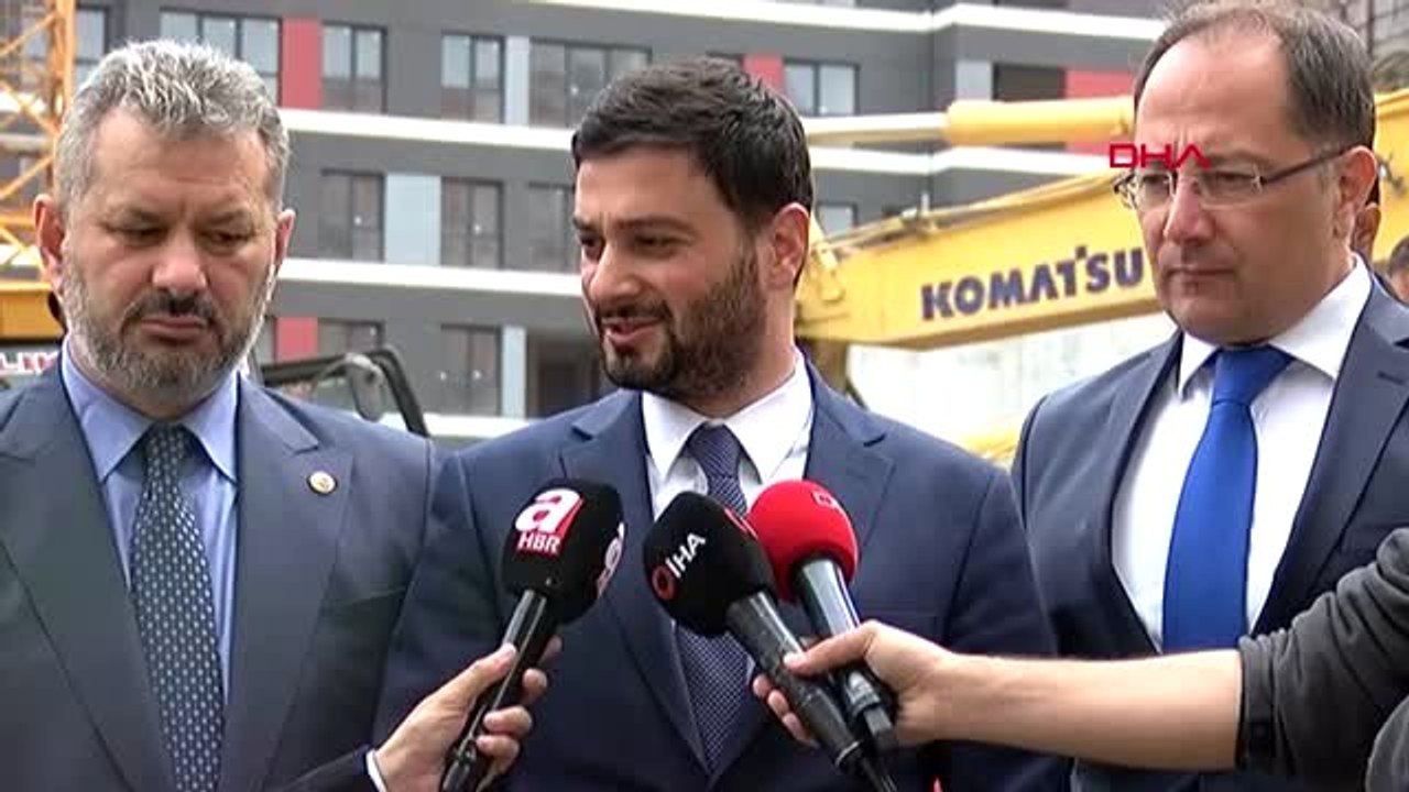 İstanbul-Kağıthane Belediye Başkanı Öztekin Son Durumla İlgili Açıklama Yaptı