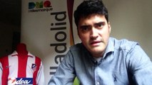 Atlético de Madrid-Real Valladolid: La Previa, por Ángel Velasco