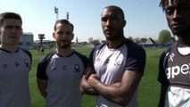 Ils ont un message pour VOUS avant SMCaen - Dijon FCO