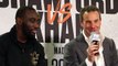 'TELL THE TRUTH!' - TERENCE CRAWFORD v AMIR KHAN (COMPLETE) JOINT POST-FIGHT PRESS CONFERENCE @ MSG