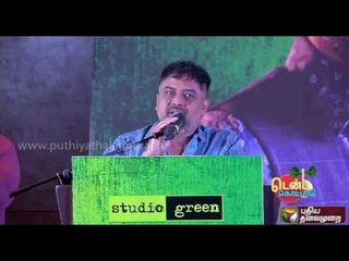 Allu Arjun's Tamil debut - Movie crew talk about their experiences