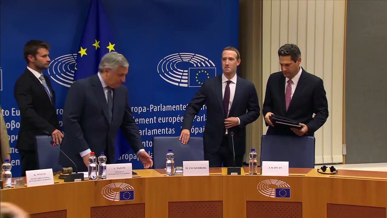 Investigan a Facebook por almacenamiento "no autorizado" de contactos