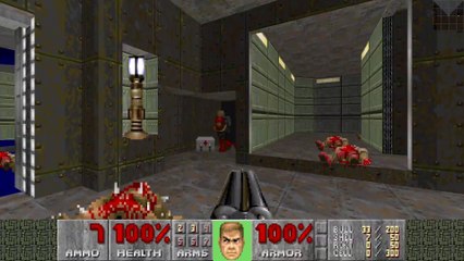 Let's Play Final Doom part 1