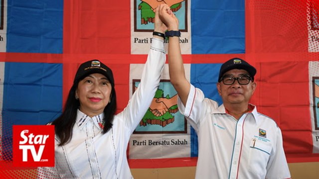 PBS announces two-term MP Linda Tsen as candidate for Sandakan polls