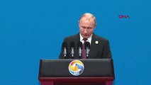 Dha Dış ? Putin: İpek Yolu, Avrasya Ekonomik Birliği ile Uyum İçinde