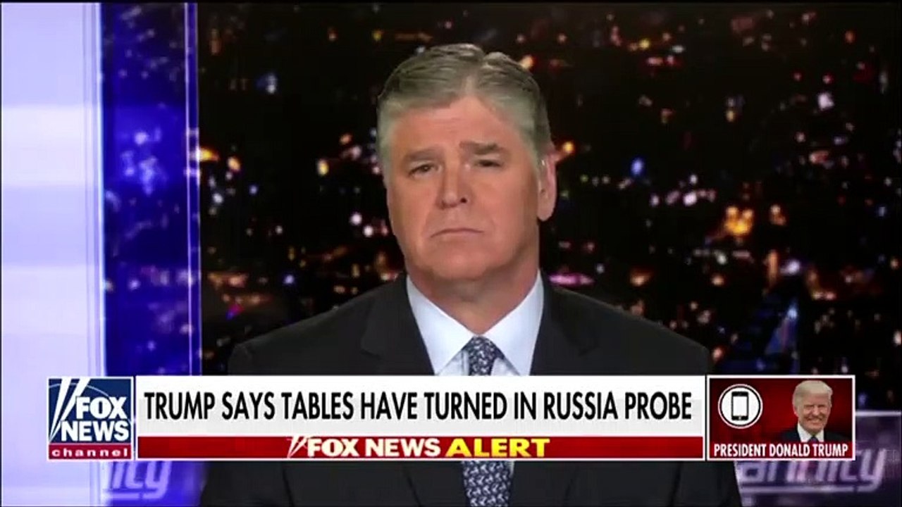 Donald Trump On 'Blockbuster' FISA Abuse Report: It Will Be 'Bigger Than Watergate'