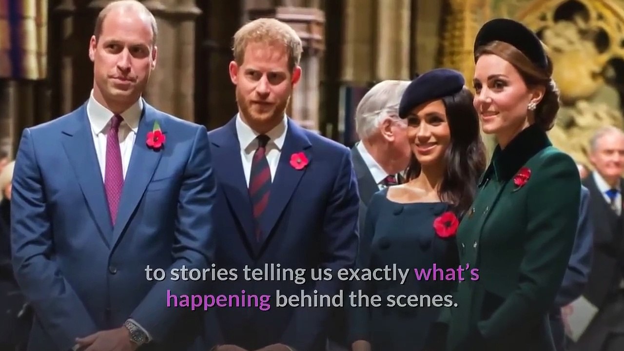 Why Prince Harry And Kate Middleton Were Seen Laughing Together Despite Feuding??