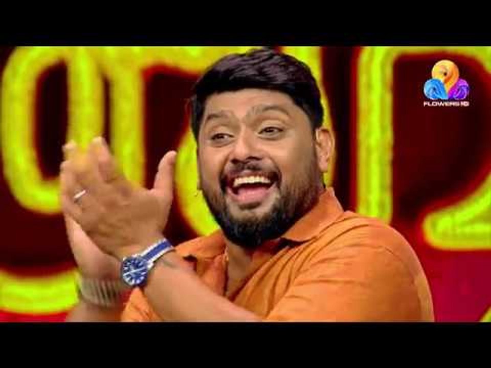 Comedy Utsavam│Flowers│Ep# 412