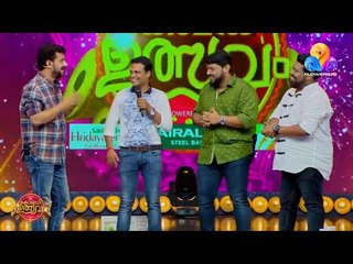 മിമിക്രി കോമ്പറ്റീഷനിൽ രമേശ് പിഷാരടിയും നോബിയും ഏറ്റുമുട്ടിയപ്പോൾ..കാണാം ഒരു കിടിലൻ പെർഫോമൻസ് 