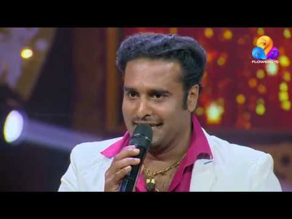 Utsavam Superstar | Flowers | Epi - 53