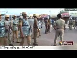 800 rioters arrested after Violence in Coimbatore due to the murder of Hindu Munnani functionary