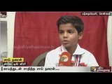 Chennai lad wins three bronze medals in international skating championship despite injury