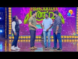 Comedy Utsavam│Flowers│Ep# 386