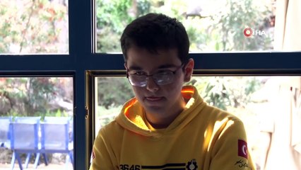 Türk robotik takımından Houston’da büyük başarı