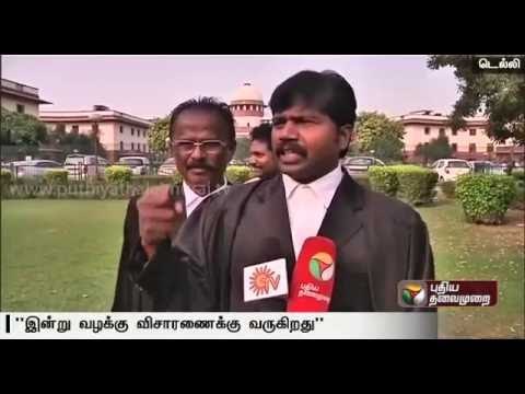 Ramkumar's postmortem: SC to hear the petition today seeking the presence of a private practitioner