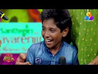 ഒറിജിനലിനെ വെല്ലുന്ന പെർഫെക്ഷനുമായി ഒരു കൊച്ചു കലാകാരൻ ഉത്സവ വേദിയിൽ അത്ഭുതമായപ്പോൾ..!!