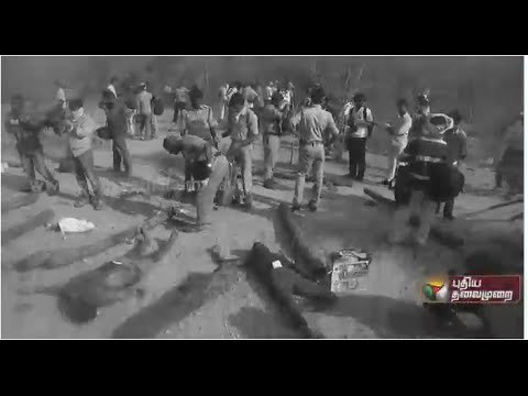 Red Sanders Smuggling: Family suffers after losing breadwinner in Seshachalam encounter