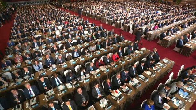 Pechino, al via il secondo forum sulla Nuova via della seta