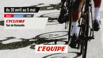Tour de Romandie 2019, bande-annonce - CYCLISME - TOUR DE ROMANDIE