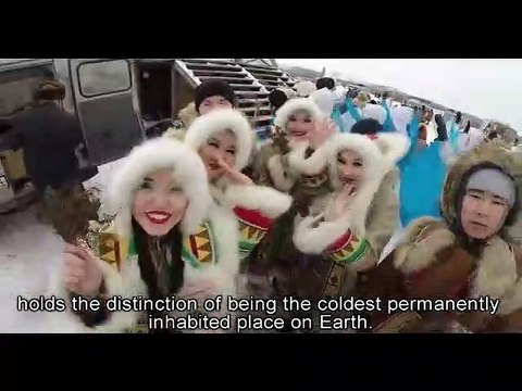 World's Coldest Inhabited Place Oymyakon - Siberia