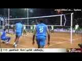 State-level volley ball tournament begins in Palayamkottai